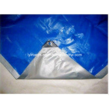 PE Tarpaulin Sheet with Gromment